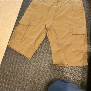 Sean John cargo shorts